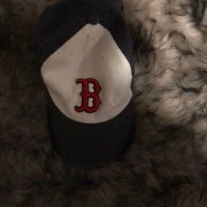 Boston Red Sox baseball hat